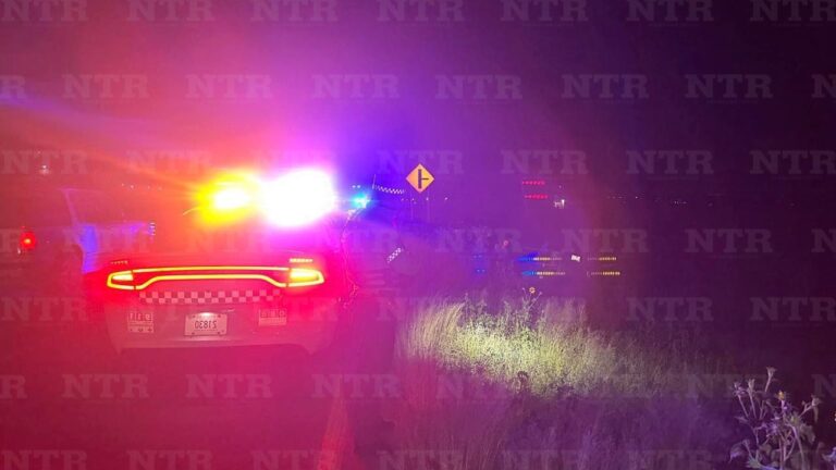 Dos accidentes en carretera federal 45 dejan un lesionado