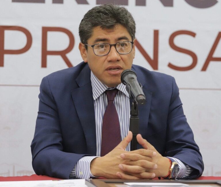 En puerta, cambios en fiscalías: Saúl Monreal
