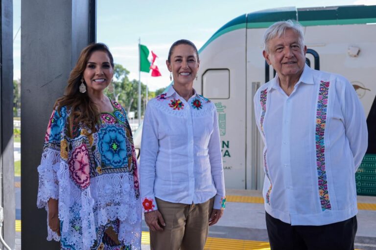 «Estoy lista para la segunda etapa de la 4T»: Sheinbaum