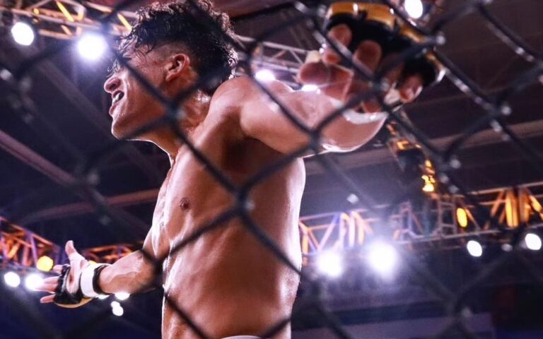Firman exclusividad con LUX Fight League