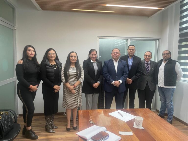 Firman UAZ y Fiscalía convenio de capacitación