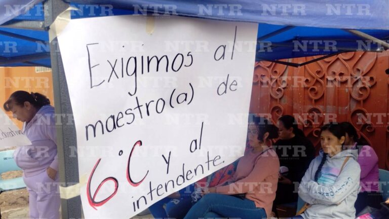 Toman primaria por falta de dos maestros