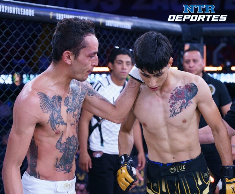 Gallo Barajas tiene nuevo rival