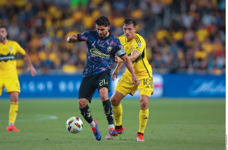 Gana América la Campeones Cup y el DT Jardine es histórico