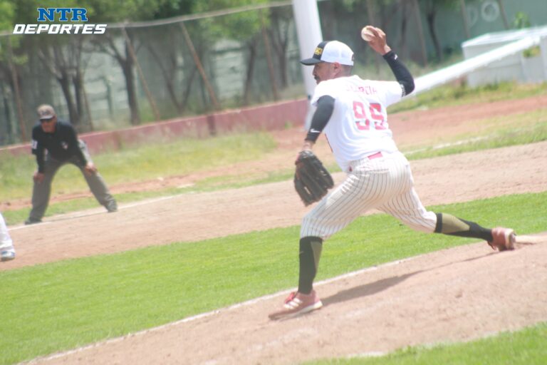 García manda la serie al tercer juego