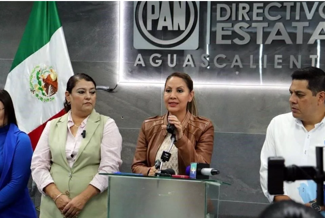 Güey que vote por reforma al PJ que lo linchen: senadora