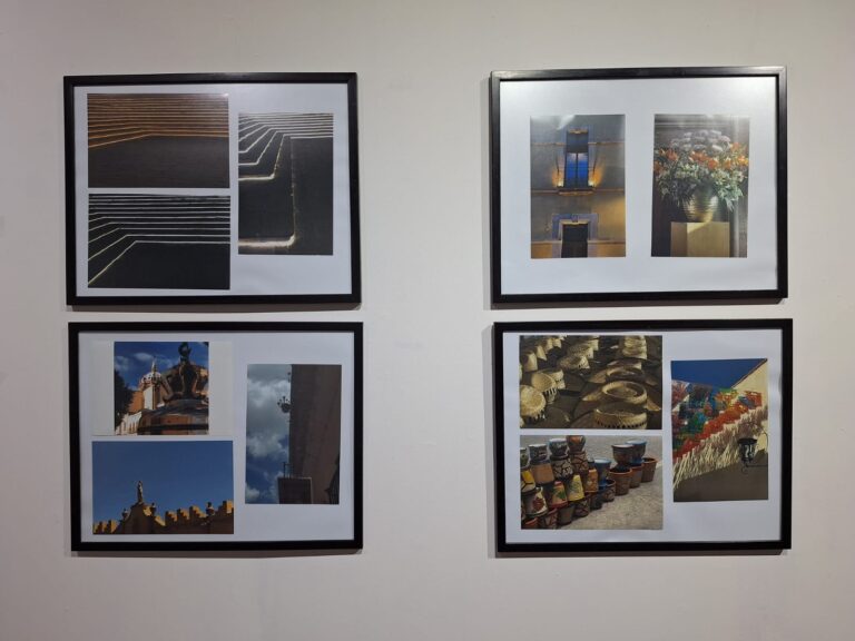 Inauguran la expo Ocasionalidades