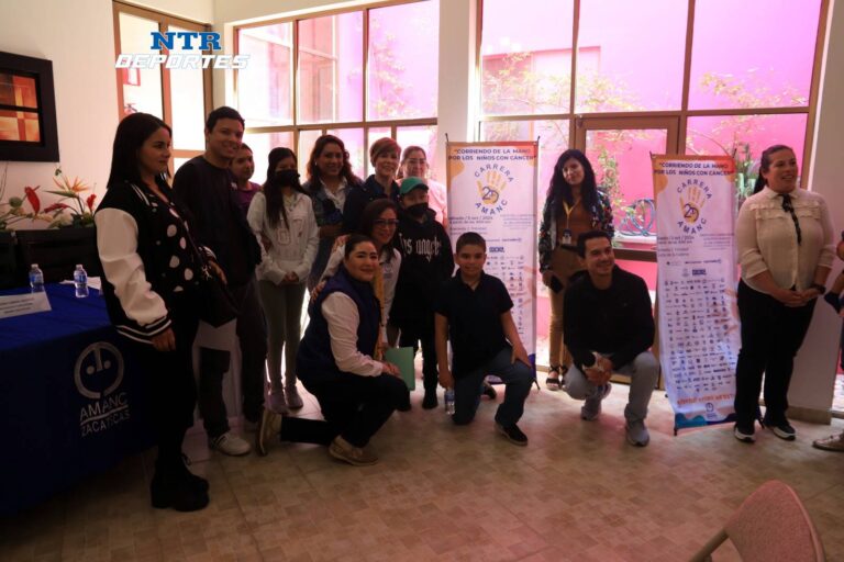 Invitan a la Carrera AMANC 2024