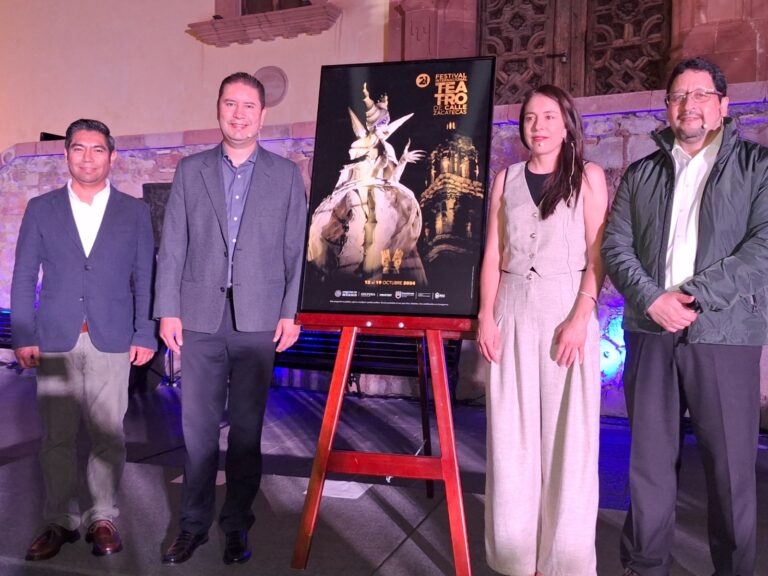Listo, Festival Internacional de Teatro de Calle 2024