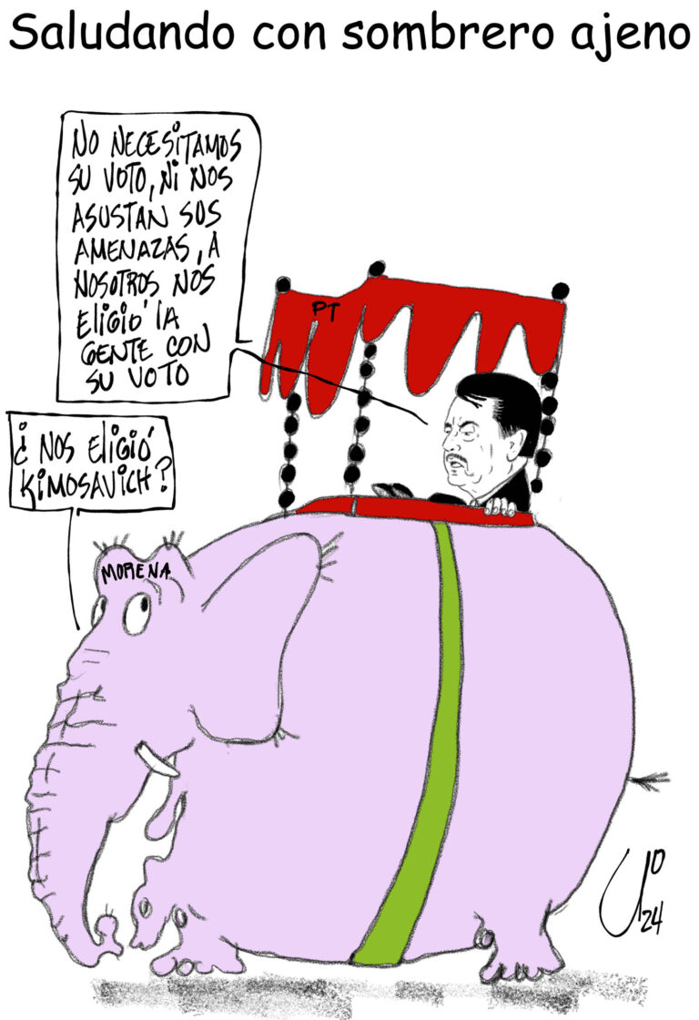 Los Monos de El Tal Yo