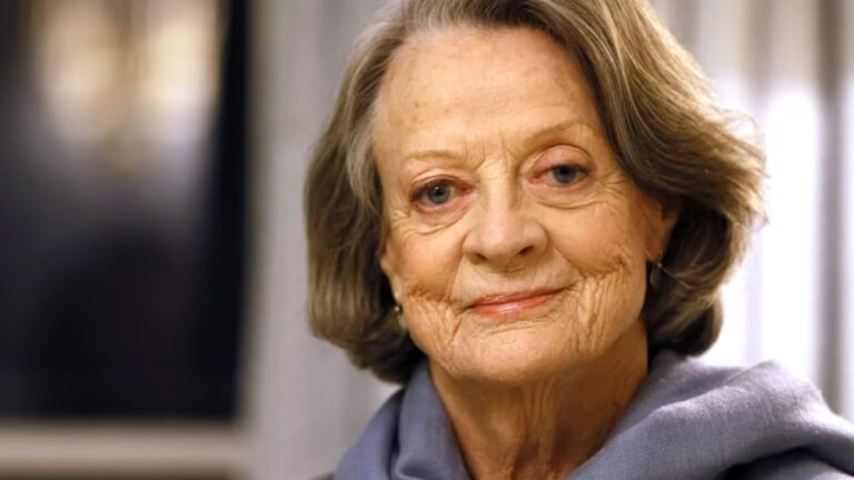 Maggie Smith, profesora McGonagall en ‘Harry Potter’, muere a los 89 años