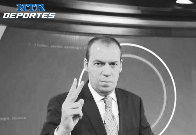 Muere André Marín