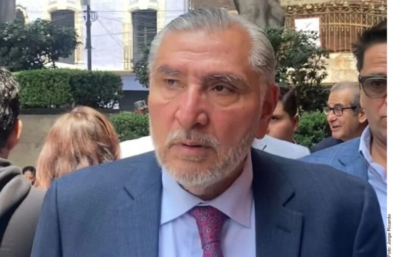 Pide CSP que Adán Augusto aclare sus ingresos