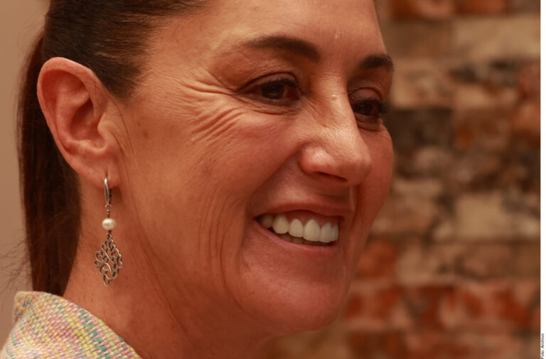 Con reforma a PJ, momento de mayor independencia: Sheinbaum