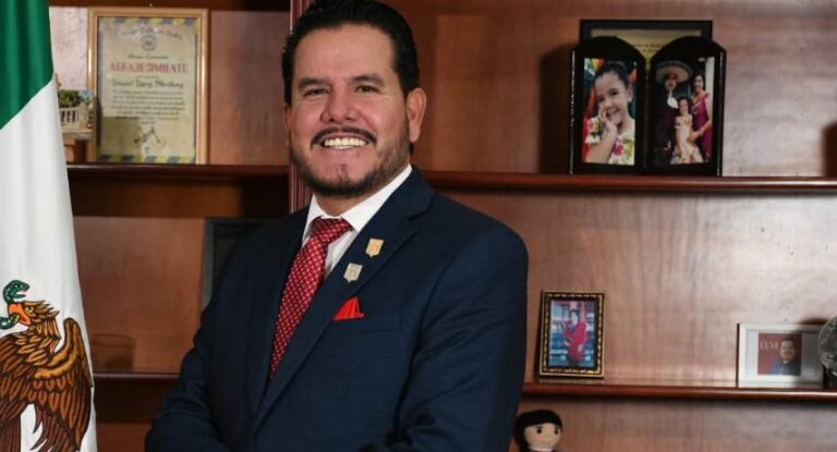 No se deben salarios: alcalde de Ojocaliente