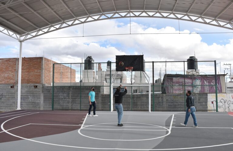 Paralizada, infraestructura deportiva en 3 municipios