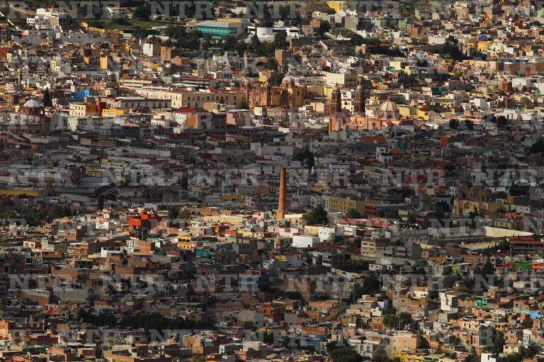 Celebra 478 años Zacatecas