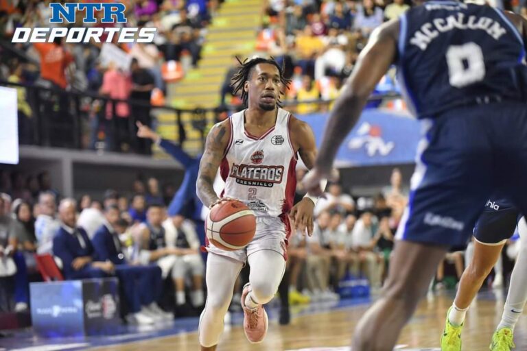 Pierde Plateros en primer encuentro contra Diablos Rojos