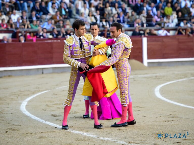 Ponce y el broche de oro en Madrid