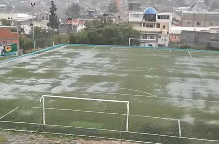 Por clima, suspenden la final de la Liga de Oro