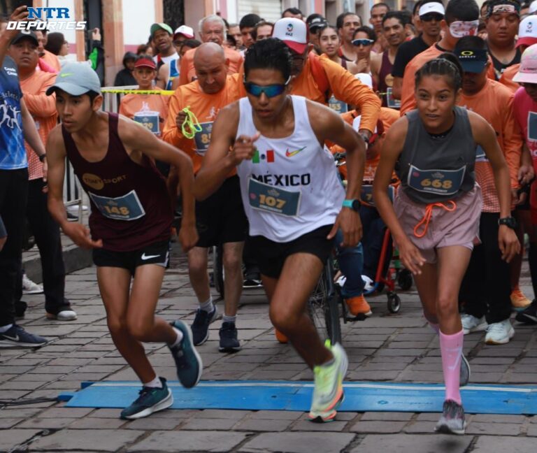 Preparan Carrera Niños Héroes