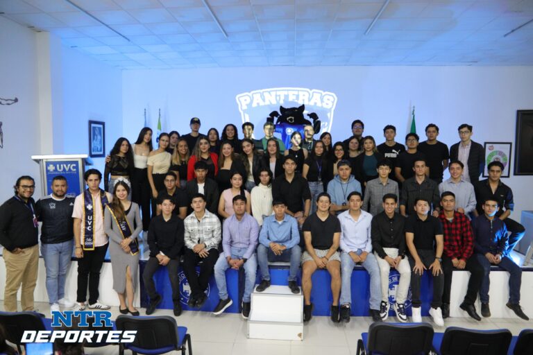 Presentan equipos de la UVC