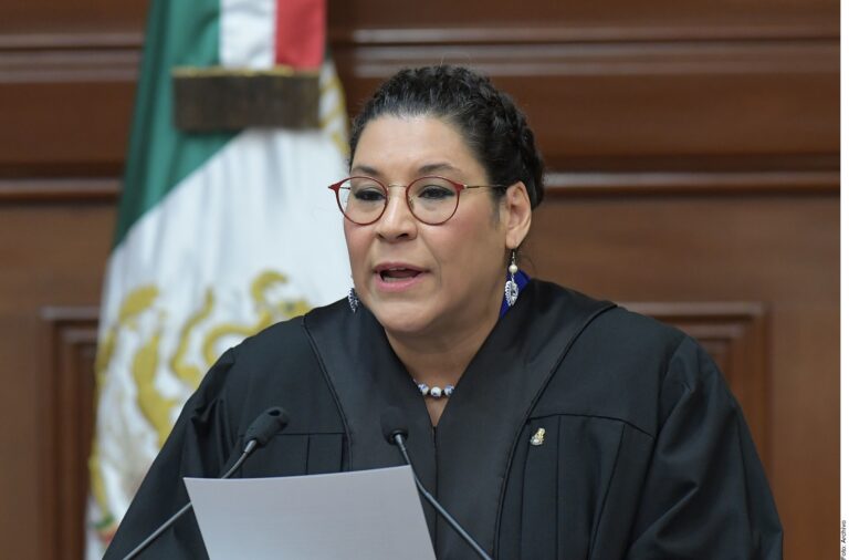 Propone Batres mesa de transición en la Corte