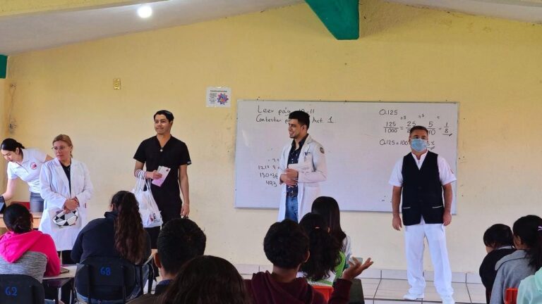 Realiza Cobaez Rally por la Salud Sexual