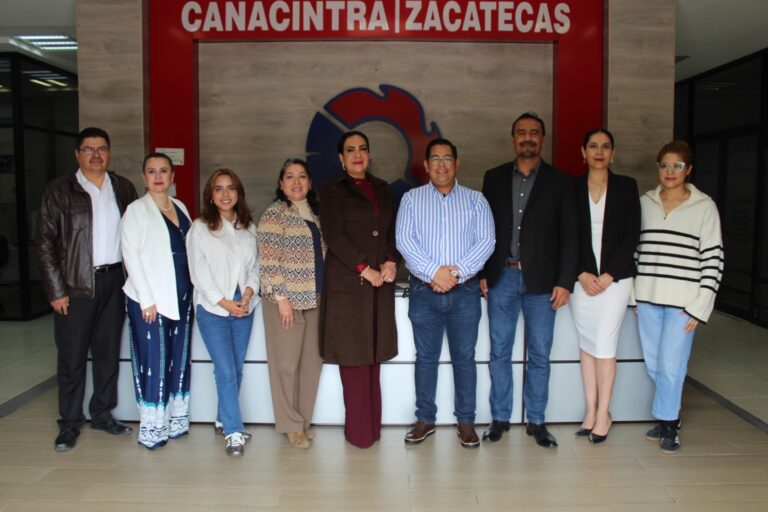 Realizan SESEA y Canacintra capacitación empresarial