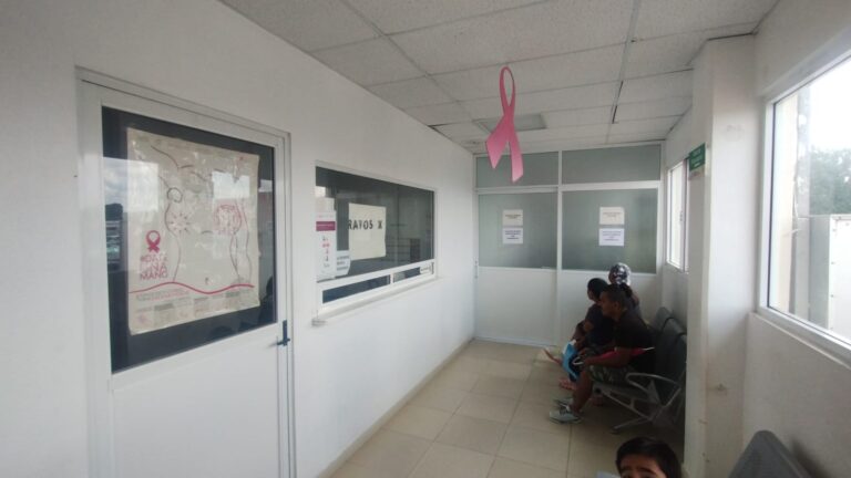 Reanudan servicios en hospital general