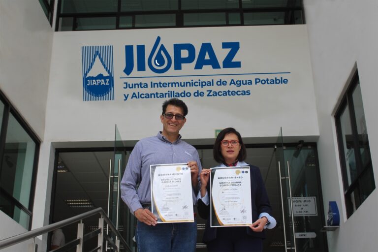 Reconoce Organización Mundial buenas prácticas de Jiapaz