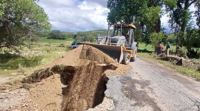 Reprochan poca atención ante estragos de lluvias