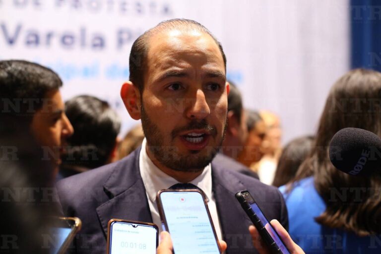 Varela tiene el apoyo de Aguascalientes: PAN