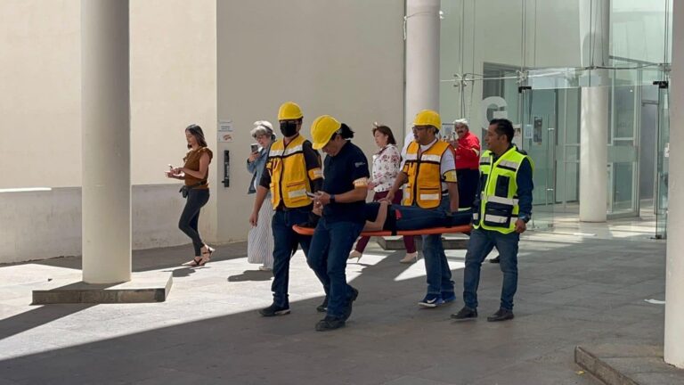 Se suma Zacatecas al simulacro nacional del 19 de septiembre