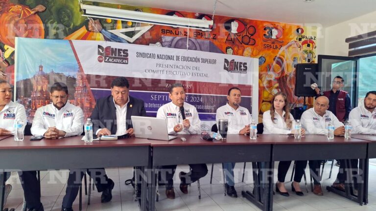 Confían en Álvaro Ríos para resolver conflictos en los tec Loreto y Tlaltenango