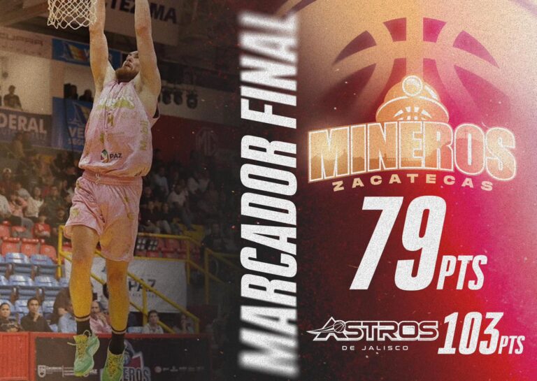 Sufren los Mineros ante los Astros