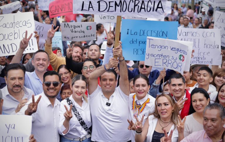Tendencioso, anular la capital: PAN