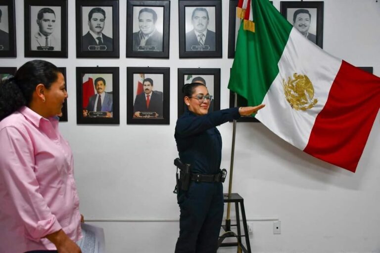 Tiene Valparaíso nueva jefa policiaca