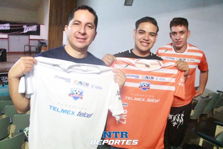 Todo listo para la Copa Telmex