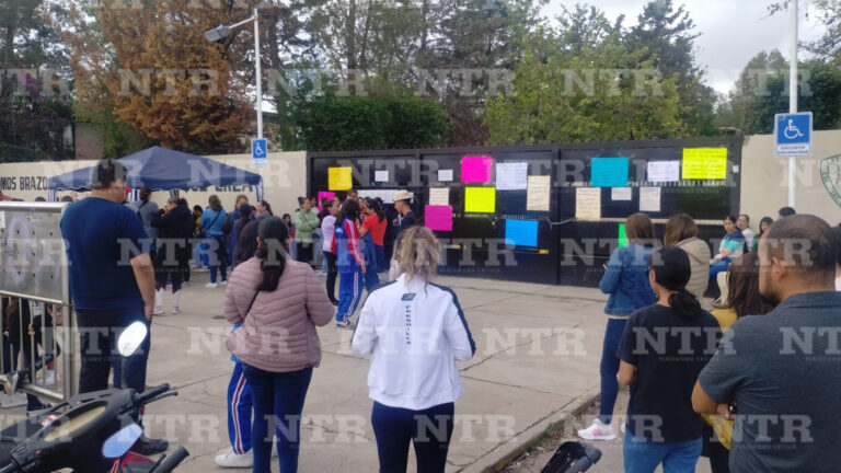 Toman secundaria por alumno problemático