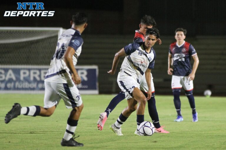 Tuzos y Cimarrones sin goles en su debut
