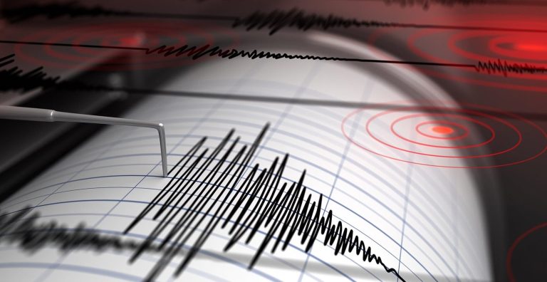 Se registra sismo en Chiapas