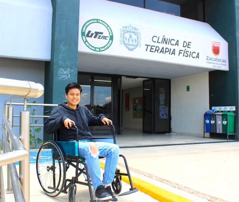 Utzac, institución con accesibilidad
