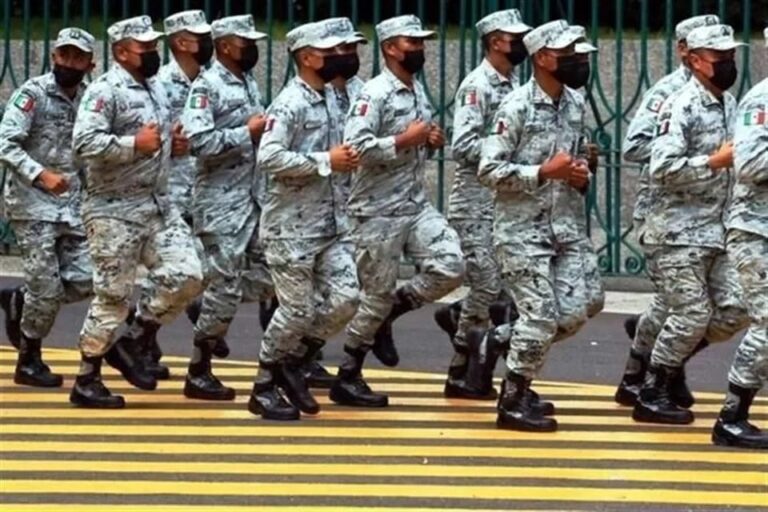 Va Guardia a Sedena; preocupa superpoder