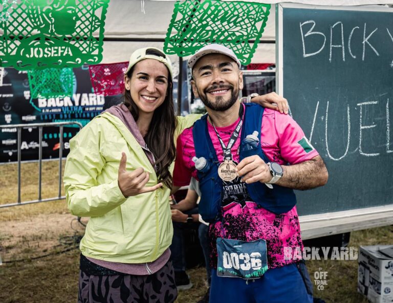 Zacatecano sorprende en el Backyard Aguascalientes