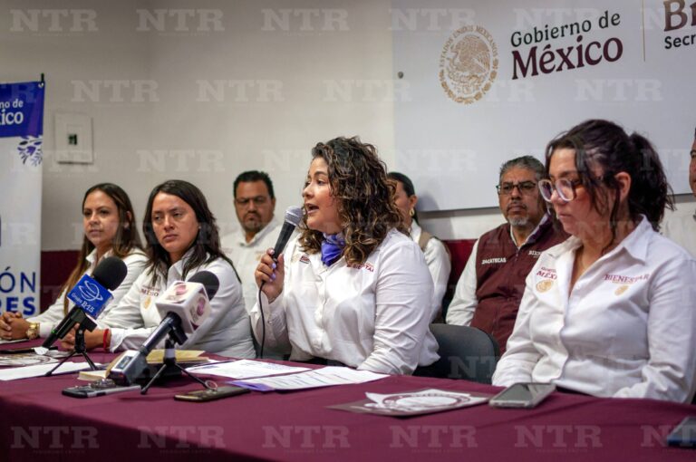 Comienza hoy ‘Censo de Salud y Bienestar’ y ‘Pensión para Mujeres’