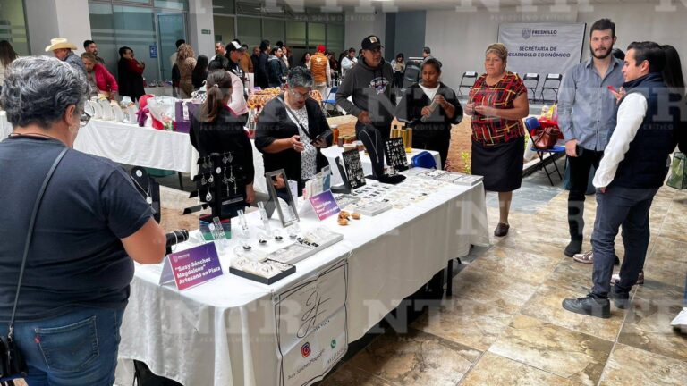Apoyan el comercio local con Expo Productores 2024