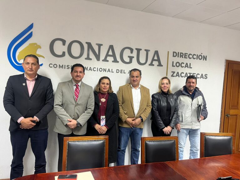 Gestionan recurso para mejorar infraestructura del Siapasf