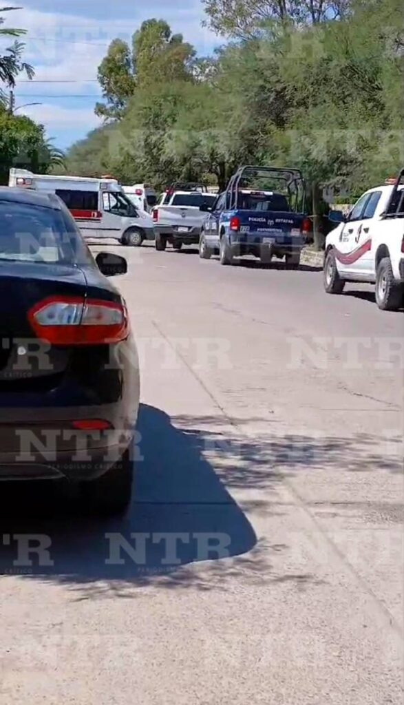 Policía mata a joven que intentaba asaltar a una mujer a mano armada