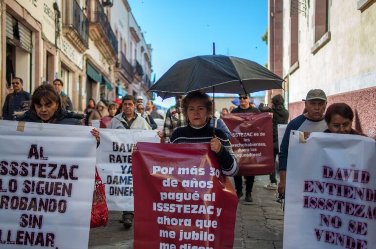 Pedirán a diputados corregir reforma del Issstezac